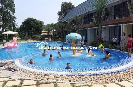  BÁN VILLAS NGHỈ DƯỠNG TẠI VÂN HÒA – BA VÌ – HÀ NỘI
 Doanh thu cho thuê ~1 TỶ/NĂM – Mô hình nghỉ dưỡng vận hành ổn định!