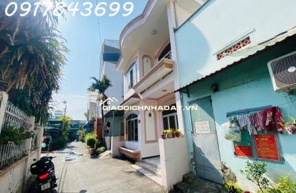 NHÀ 2 TẦNG, 100M², HỒ BÁ PHẤN, PHƯỚC LONG A, QUẬN 9 - GIÁ HỜI 7.8 TỶ - SỔ  CHÍNH CHỦ!