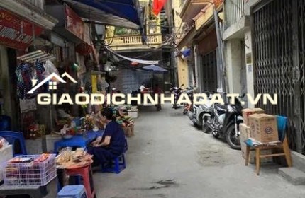 Trường Chinh - Đống Đa DT66m x 3 tầng. Ô tô vào nhà, kinh doanh, dòng tiền đỉnh.