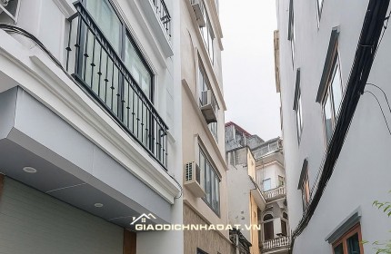  GIÁ NÀO CŨNG BÁN – NHÀ PHỐ NHẬT KIM MÃ THƯỢNG – 43M² – 5 TẦNG – GIÁ CHỈ 6.89 TỶ 