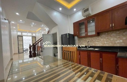 Bán Nhà Chính Chủ Hà Trì 4 – 33m² x 4 Tầng – Ngõ Nông, Gần Marie Curie Hà Đông – Giá Chỉ Nhỉnh 6 Tỷ!