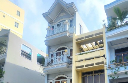 MTKD Nguyễn Trọng Tuyển, Phú Nhuận - 75m2 - 15Tỷ.