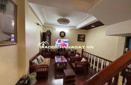 Chính chủ bán nhà 5 tầng diện tích 40m2 mặt tiền 4.5m mặt Phố Lý Thường Kiệt Hà Đông giá 13.6 tỷ