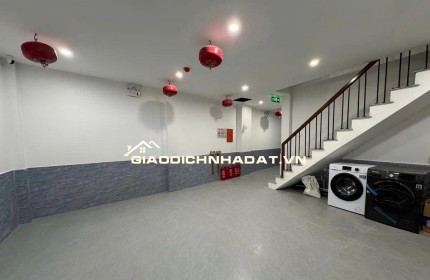 CCMN Trần Đại Nghĩa DT46m x 5 tầng, MT4m. Gần phố, dòng tiền cao