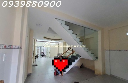 Bình Thạnh - Ngang 6m - 78m2 - 8Tỷ TL.