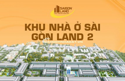 SỞ HỮU BẤT ĐỘNG SẢN HỒ CHÍ MINH CHỈ VỚI 320 TRIỆU