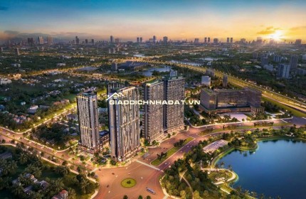 Siêu phẩm mặt nội khu 86m2 (2N2VS) dự án Matrixone GĐ2 Lê Quang Đạo giá TTS 10,4 tỷ