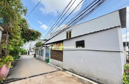 Căn góc 2 mặt hẻm đều xe hơi thông vi vu, đường 160 P. Tăng Nhơn Phú A - 108m2 - 4.999 TỶ