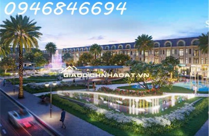 The Solia-Vùng đất đáng sống,đáng đầu tư với hơn 900 đất nền sổ sẵn