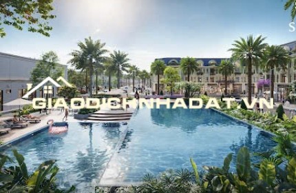 THE SOLIA-SẴN SỔTRAO TAY rộng 900 LÔ khu đất NỀN PHÁP LÝ MINH BẠCH