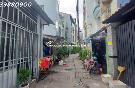 Phan Chu Trinh, Bình Thạnh - 57m2 - 4,95Tỷ TL.