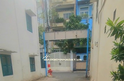 Bán nhà Phú Nhuận - 40m2 - 4,9Tỷ TL.