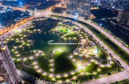 Bán căn Viwe Công viên Mễ Trì xem Bắn Pháo Hoa SVĐ Mỹ Đình 116m2 (3N3VS) giá TTS 14 tỷ 1 căn tầng chung siêu hot dự án ThematrixOne GĐ2