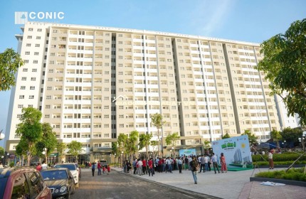 Căn Hộ Conic Boulevard đường Võ Văn Kiệt, DT 84m2,  CK 25%, TT 15% Nhận Nhà Ở Ngay.