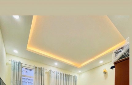 NHÀ 2 TẦNG - LÊ VĂN QUỚI - HẺM 4M - CHỈ HƠN 3 TỶ