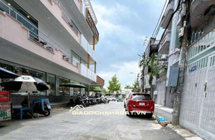 PHAN VĂN TRỊ, P5, GÒ VẤP, ĐỐI DIỆN EMART, 62M2, HẺM XE HƠI, 4 TẦNG, 7.8 TỶ