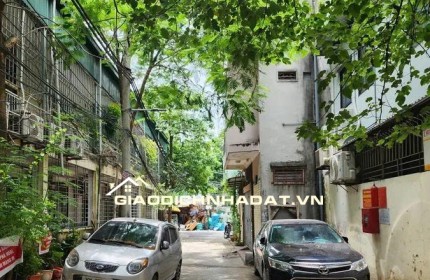 Tạ Quang Bửu DT 34m x 5 tầng. Ô tô, khu vực dân trí cao, an ninh tốt, kinh doanh đỉnh