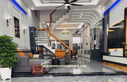 BÁN NHÀ DĨ AN – NHÀ PHỐ 4 TẦNG MẶT TIỀN ĐƯỜNG LỚN – FULL NỘI THẤT – VỊ TRÍ TRUNG TÂM AN PHÚ – GIÁ CHỈ 7,3 TỶ