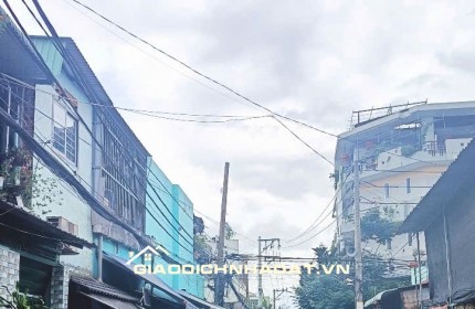Bán nhà 2 tầng, 66m2 đường Lê Thị Hoa, Bình Chiểu, Thủ Đức. 2PN, sổ đỏ, giá 4.5 tỷ.