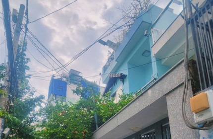 Bán gấp - Nhà 3 tầng - HXH an ninh - 68m2 - 7,45Tỷ TL