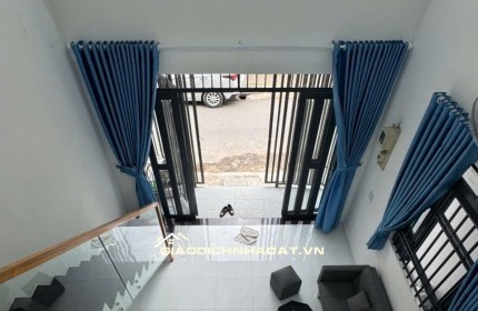 NHÀ ĐẸP – HẺM 8M NHƯ MẶT TIỀN – TRỆT LỬNG 3 PHÒNG NGỦ – CHỈ VIỆC Ở