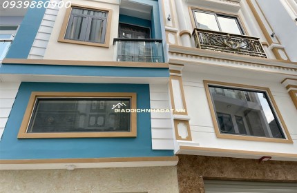 Khu phân lô P.6, Bình Thạnh - HXH - 8,9 Tỷ