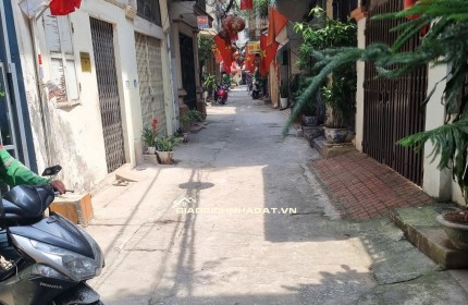 Phố Hoàng Mai DT72m x 4 tầng. Ô tô, giá tốt đầu tư, KD, VP đẹp
