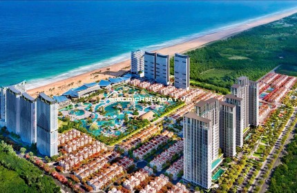 Căn hộ nghỉ dưỡng tại Blanca City, giá từ 2,4 tỷ bàn giao full nội thất, CK 18%