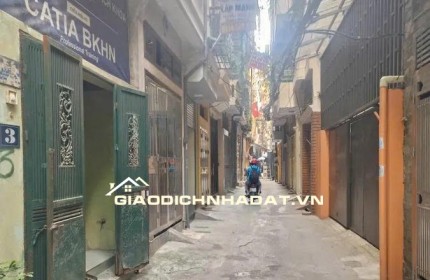 Phân lô,Lê Thanh Nghị DT 33m, 4 tầng. Ô tô, khu dân trí cao, an ninh đảm bảo, KD - VP đẹp.