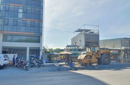 BÁN ĐẤT MẶT TIỀN HOÀNG HỮU NAM, PHƯỜNG TÂN PHÚ, DT 180M THỔ CƯ, SHR, 15.9 TỶ LH:0965155704
