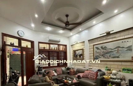 Lương Khánh Thiện DT 63m x 4 tầng. Phân lô, ngõ thông, ô tô, nhà đẹp ở ngay