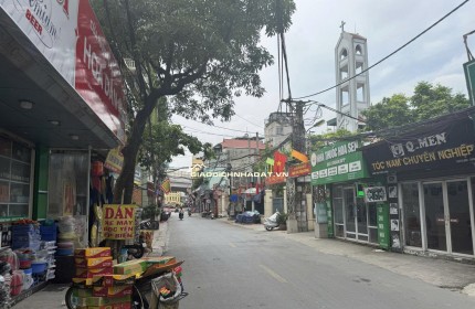 MẶT PHỐ TRẦN CUNG – BẮC TỪ LIÊM – VỊ TRÍ VÀNG KHÔNG CÓ LẦN 2