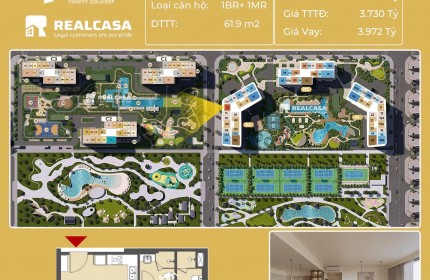 Dự án Masterise Home Tại Vinhomes Ocean Park 2 Đáng Để Mua Giá Chỉ có 55tr/m2. LH 0904910091