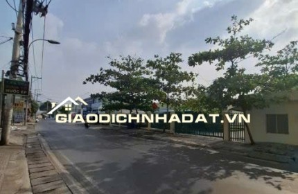 Đất MT Tô Ngọc Vân có sẵn nhà xưởng 1200m2 SHR - ODT 64 tỷ
