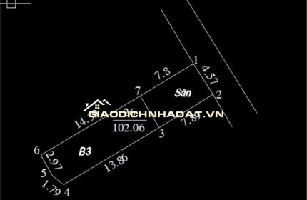 Bán nhà tại ngõ 1 trung văn, làng phùng khoang oto vào nhà hoặc đỗ cửa . Đông sinh viên . Con ngõ it người bán . LH 0904910091