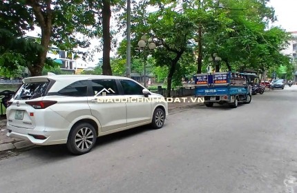 BÁN NHÀ MẶT PHỐ BỒ ĐỀ, 6 TẦNG THANG MÁY, 2 Ô TÔ VÀO NHÀ, KINH DOANH SẦM UẤT, DT: 72m², Giá chào: 23,8 tỷ có TL