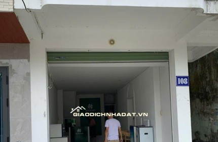 BÁN NHÀ MẶT PHỐ HÙNG VƯƠNG, QUẢNG NGÃI - DT 36M2, 1,4 TỶ/M, SỔ HỒNG RIÊNG