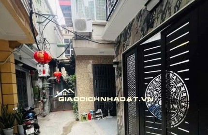 TRUNG TÂM TRƯƠNG ĐỊNH-TÂN MAI - 41M2- 7.7TỶ(CTL)- NGÕ 3 GÁC ĐUA