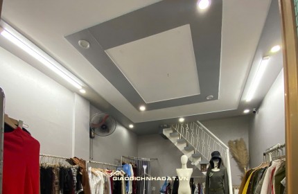 NHÀ MẶT NGÕ HAI BÀ TRƯNG BUÔN BÁN KINH DOANH TỐT