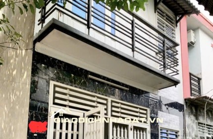 BÁN NHÀ 1 LẦU ĐÚC SUỐT – GẦN NGÃ 5 NGUYỄN THỊ TÚ, VĨNH LỘC B
