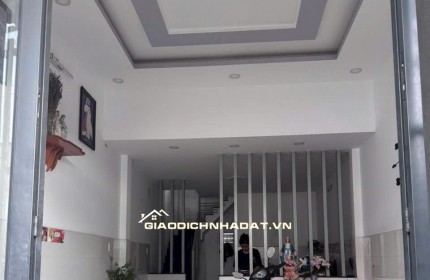 Nhà bán Liên ấp 123 Vĩnh Lộc B Bình Chánh đúc suốt DTSD 84m2 2PN 2WC 1tỷ 550