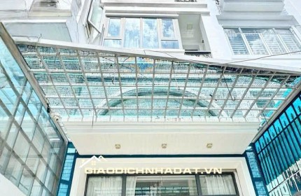 Bán nhà Quận 4- Doanh thu 3.6 tỷ/5năm- 6 Tầng 8 Căn hộ cao cấp duplex 52m2- HXH Nguyễn Khoái: 12 Tỷ