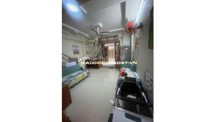 ĐIỆN BIÊN PHỦ - NHÀ 2 TẦNG- 48m2 - gần Hẻm XE HƠI - Chỉ NHỈNH 5 TỶ
