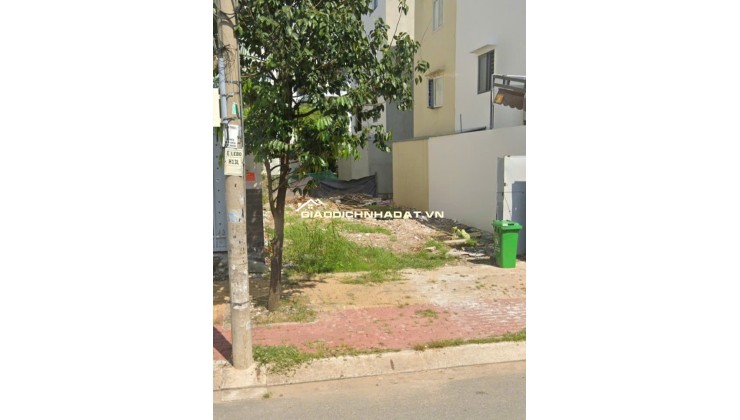 Bán Đất Mặt Tiền Nguyễn Hữu Trí, 90m2, Sổ Hồng Riêng, Công Chứng Ngay, Giá 2,3 Tỷ.