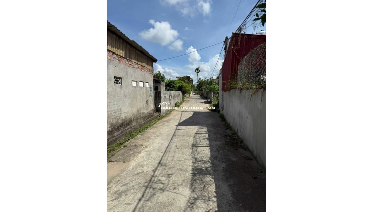 Bán đất Vũ Vị, xã Minh Tân, Hải Phòng
