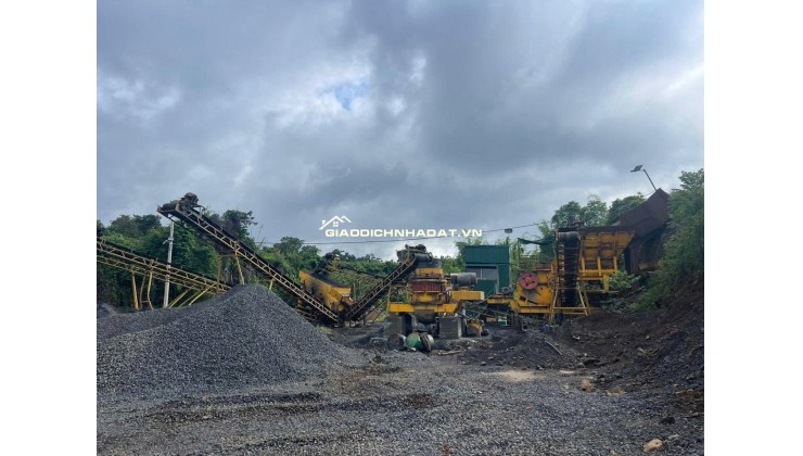 Đầu Tư Vào Lợi Nhuận Vàng: Sở hữu Mỏ Đá 13.3 Hecta Tại Tuy Đức, Đăk Nông!
