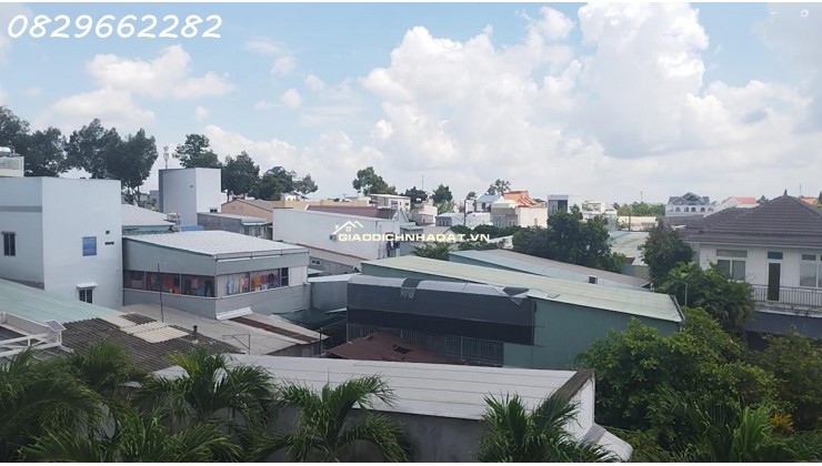 Bán Nhà Mặt Phố Số 2, TTTM Vincom Sa Đéc, Đồng Tháp. 75m2, 3 Tầng, 6PN. Giá 6.2 Tỷ, Sổ Hồng.