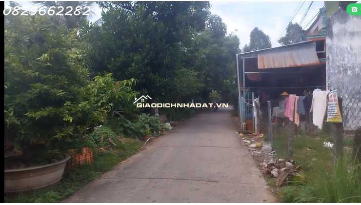 Bán Đất Thổ Cư Đường ĐT 848- Cai Khoa, TP.Sa Đéc. DT 547m2, Sổ Hồng, Giá 3.5 Tỷ