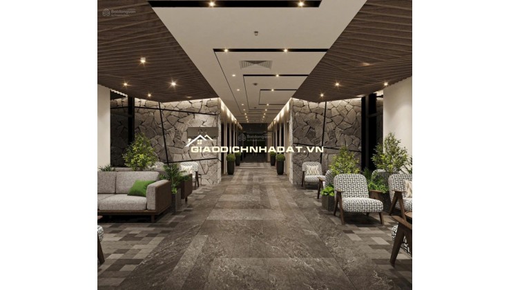 Căn hộ 3 PN Eco Retreat có vườn mây tầng trung toà S2 Sky Retreat, view biệt thự đảo
