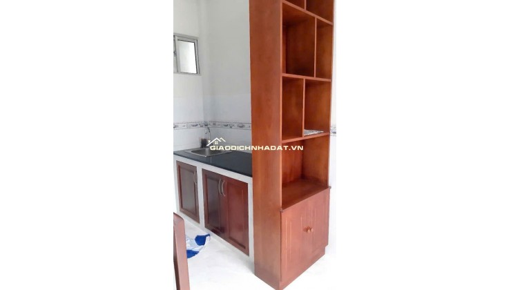 BÁN nhà ngõ Tân Hòa Đông, Q.6. DT 18m2, 1PN, 2WC. Giá 1.9 tỷ, sổ hồng.